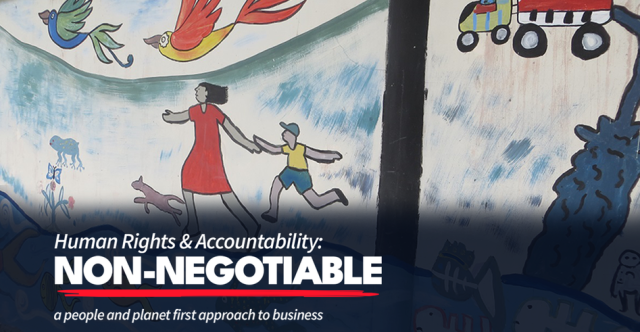 Logo: Non-Negotiable