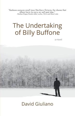 The Undertaking of Billy Buffone book cover