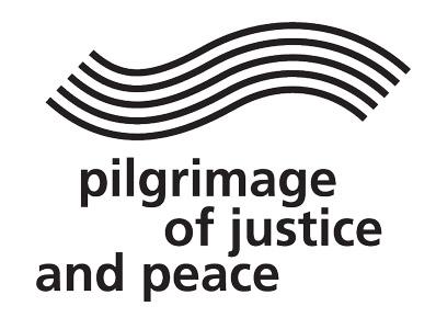 Logo: Pilgrimage of Justice and Peace