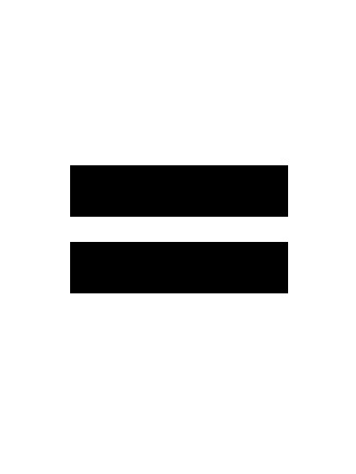 Equal sign